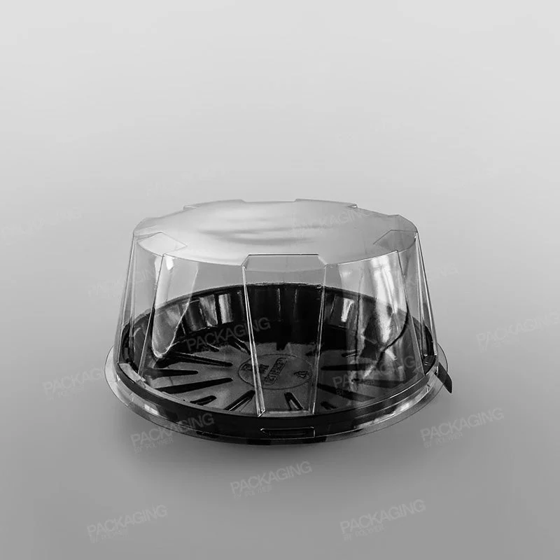 GPI Actipack Clear Cake Domed Lid - Image 5